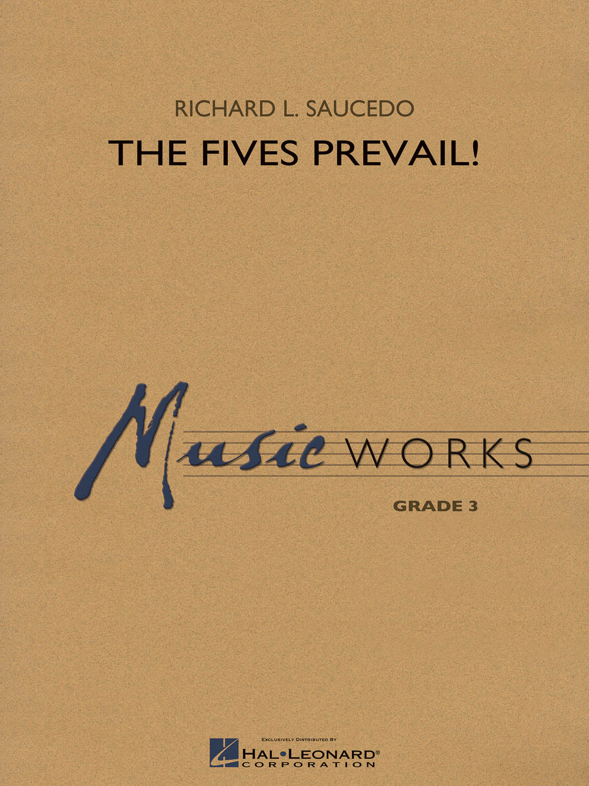 The Fives Prevail! | Harmonieorkest