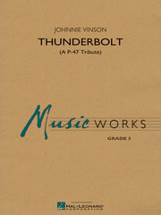 Thunderbolt – A P-47 Tribute | Harmonieorkest