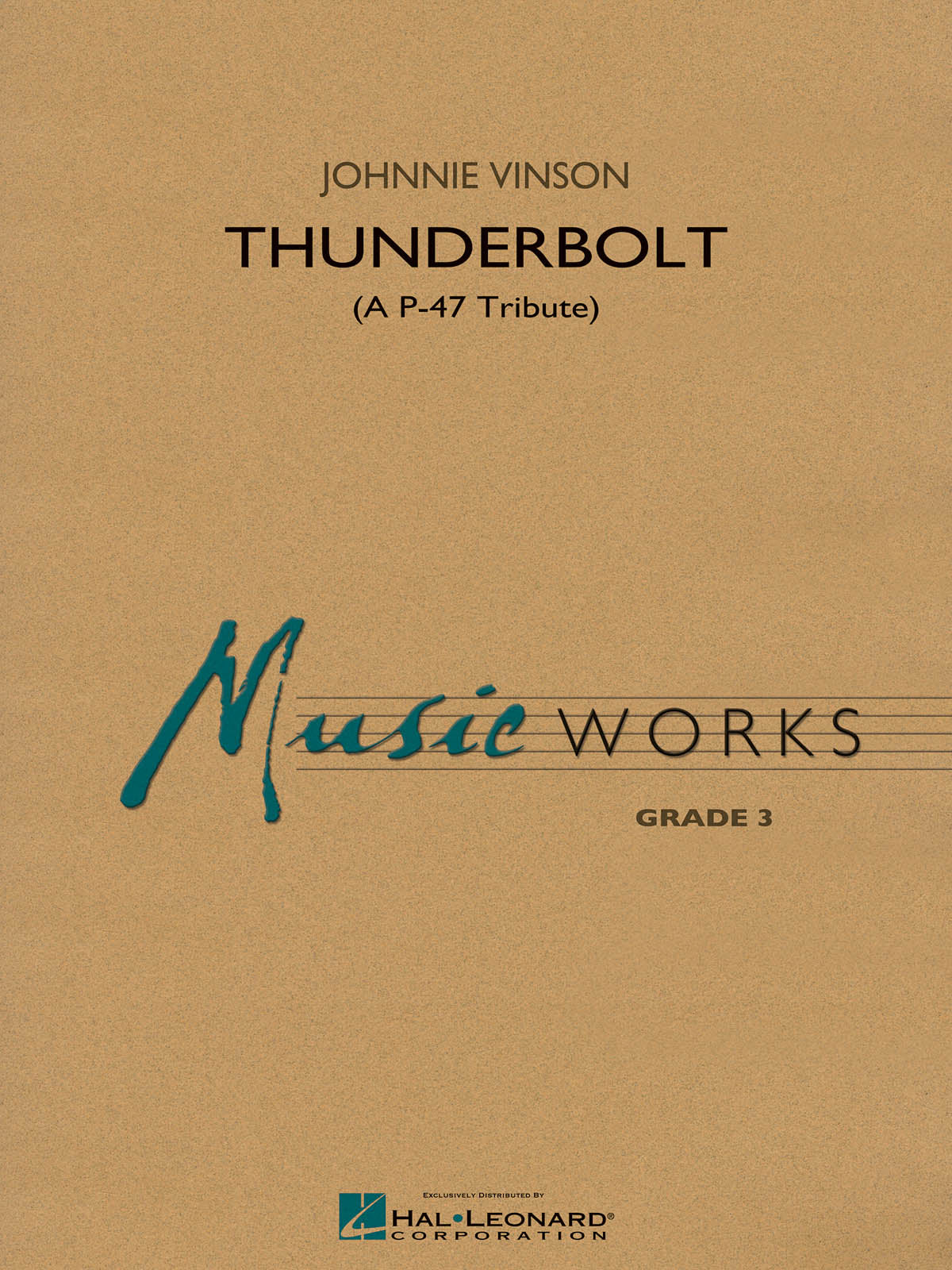 Thunderbolt – A P-47 Tribute | Harmonieorkest