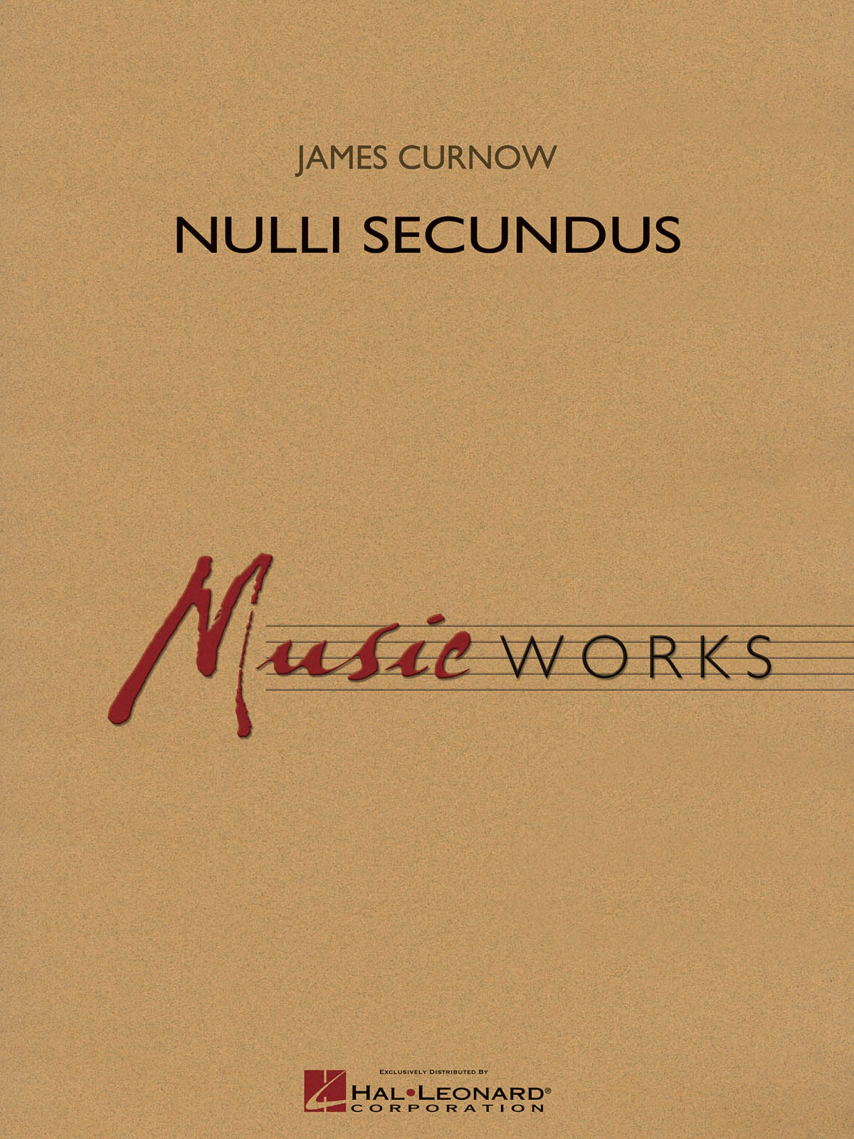 Nulli Secundus | Harmonieorkest