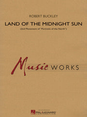 Land of the Midnight Sun – 2nd Movement of portraits of the North | Harmonieorkest