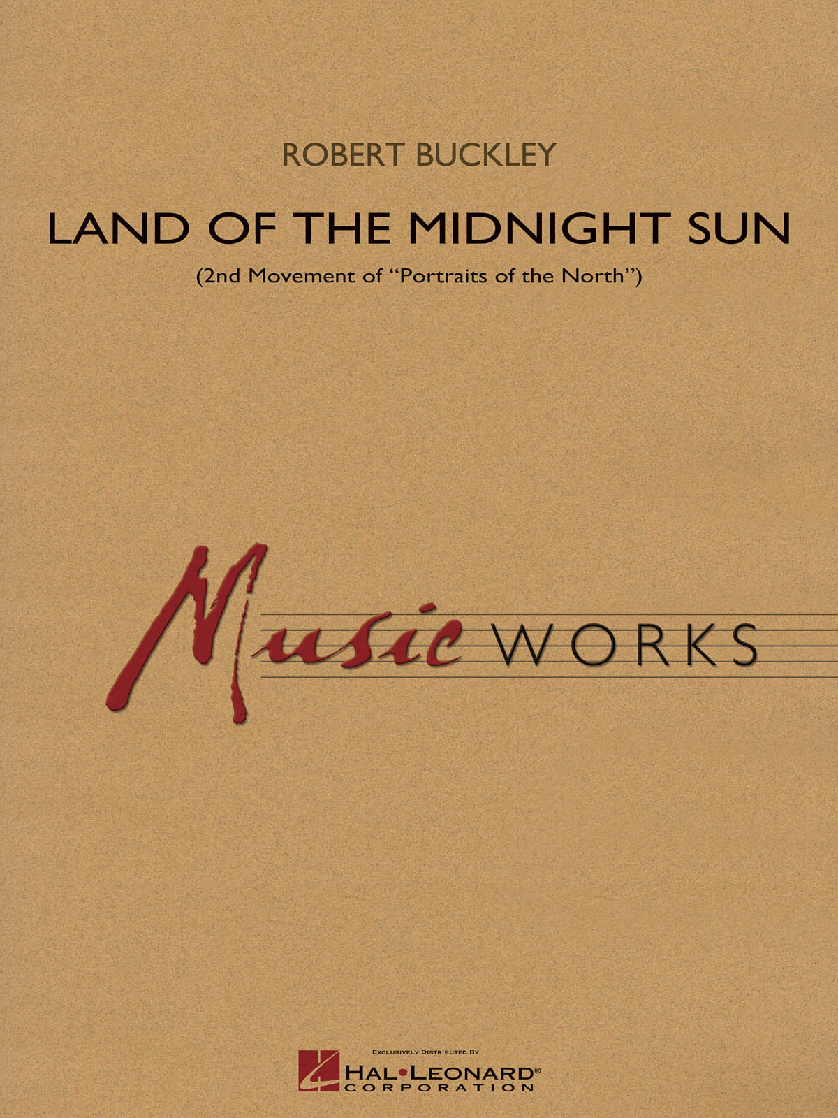 Land of the Midnight Sun – 2nd Movement of portraits of the North | Harmonieorkest
