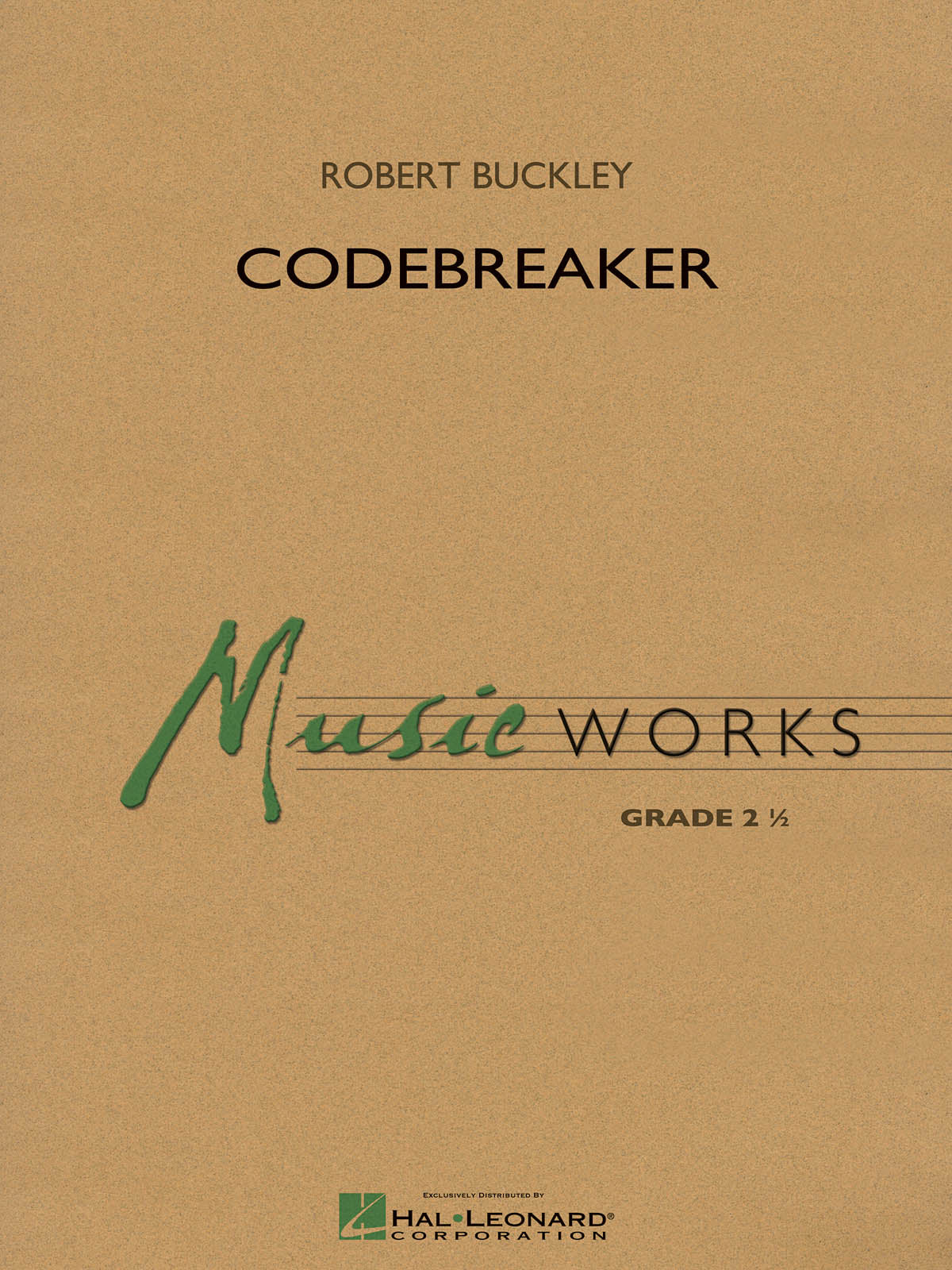 Codebreaker | Harmonieorkest