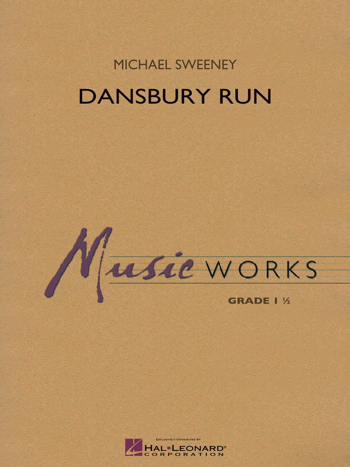 Dansbury Run | Harmonieorkest