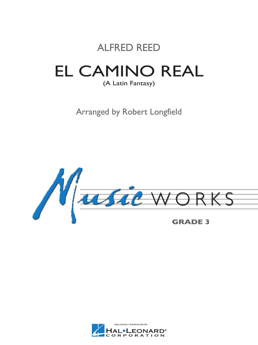 El Camino Real – A Latin Fantasy | Harmonieorkest
