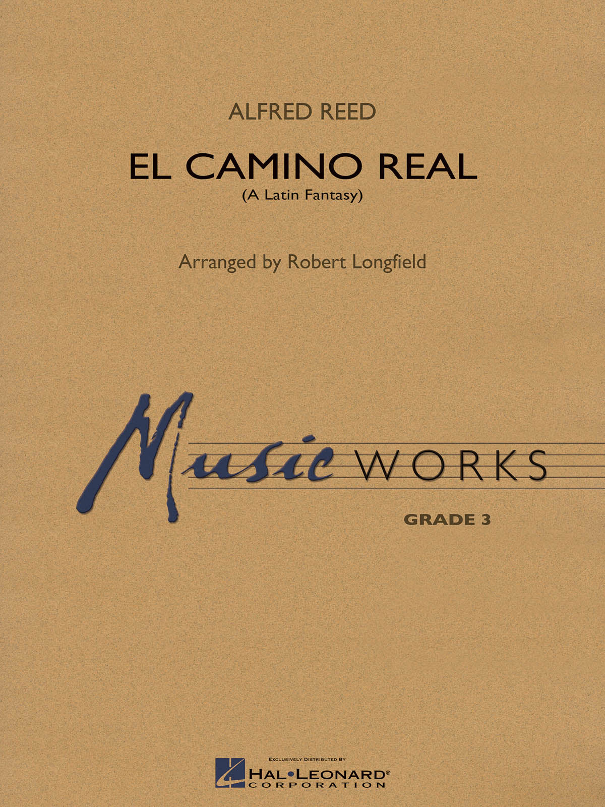 El Camino Real – A Latin Fantasy | Harmonieorkest