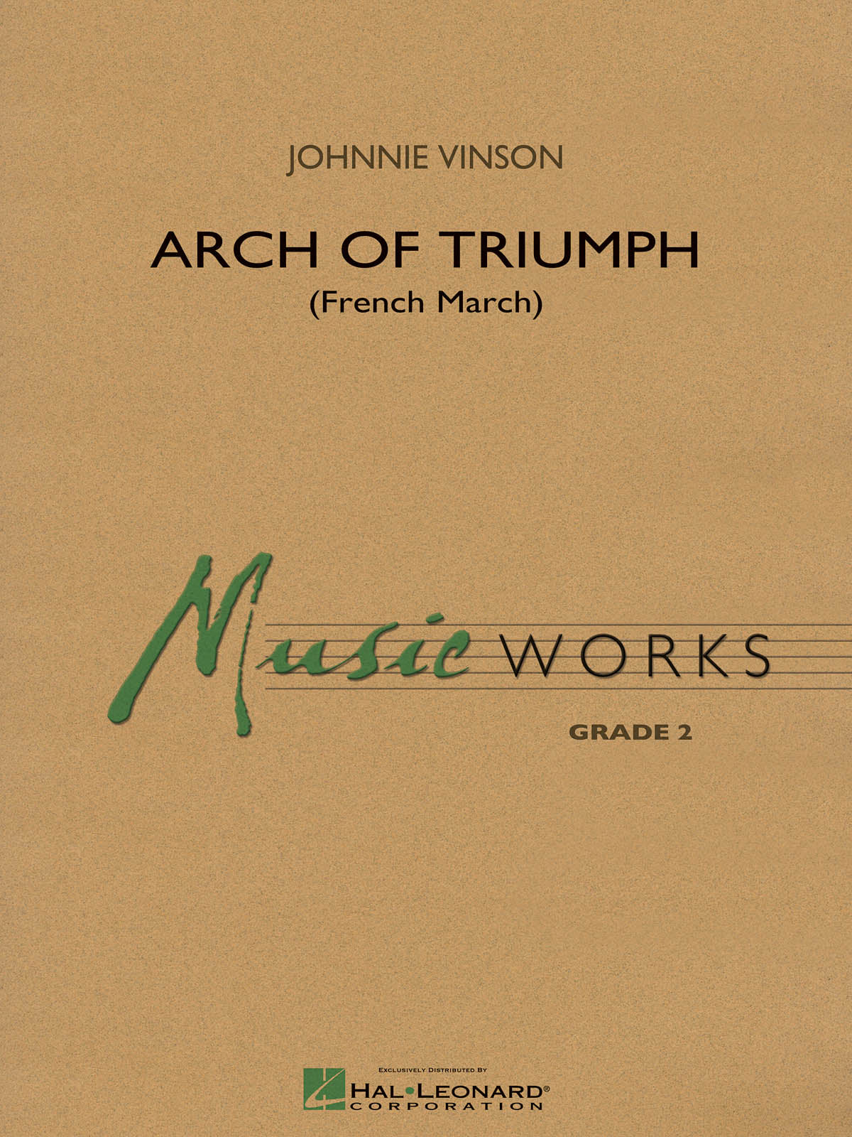 Arch Of Triumph – French March | Harmonieorkest