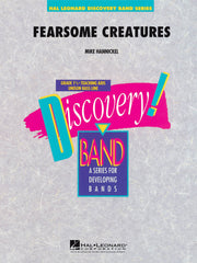 Fearsome Creatures | Harmonieorkest