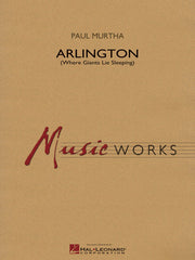 Arlington (Where Giants Lie Sleeping) | Harmonieorkest