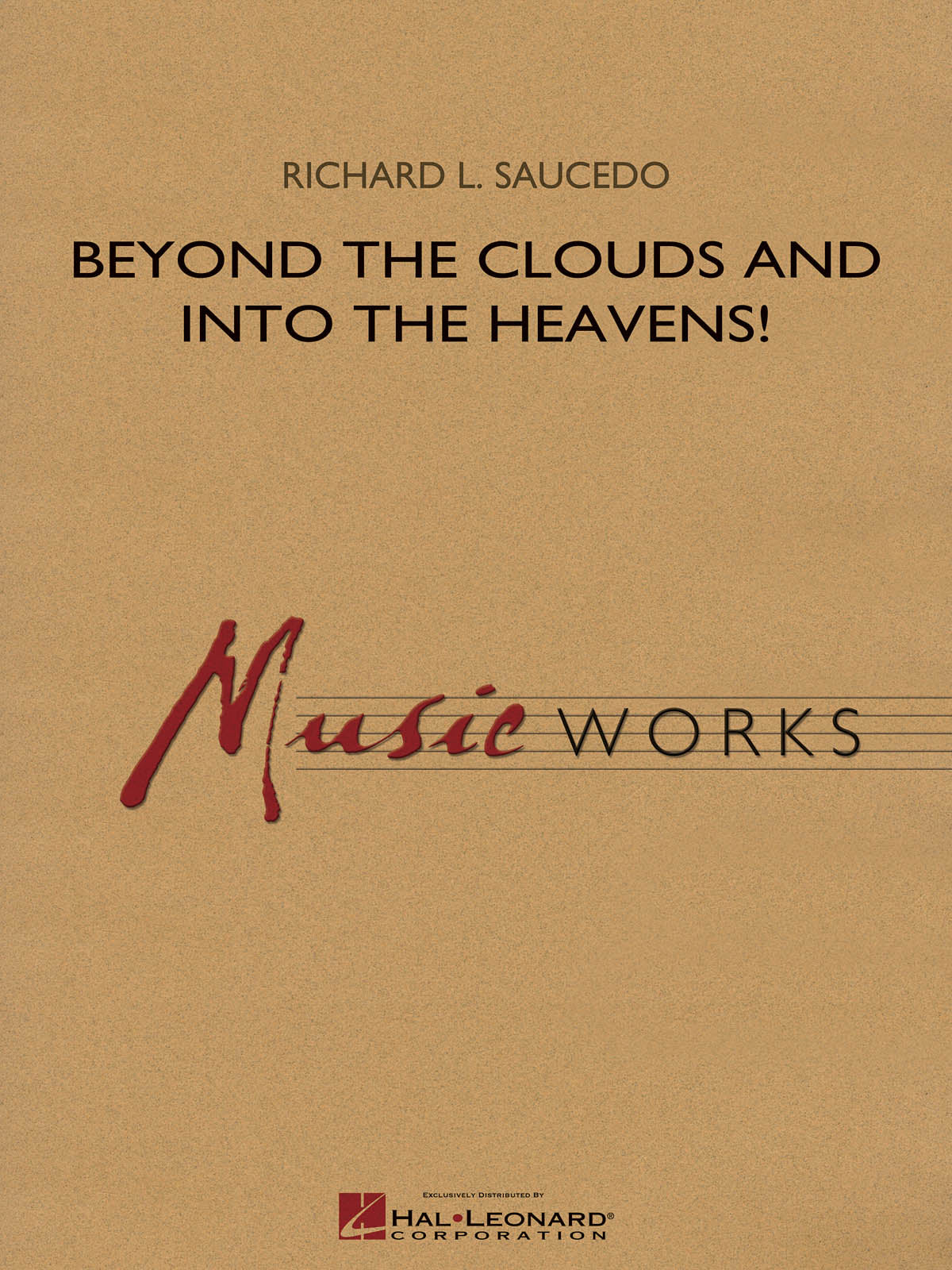 Beyond the Clouds and Into the Heavens! | Harmonieorkest