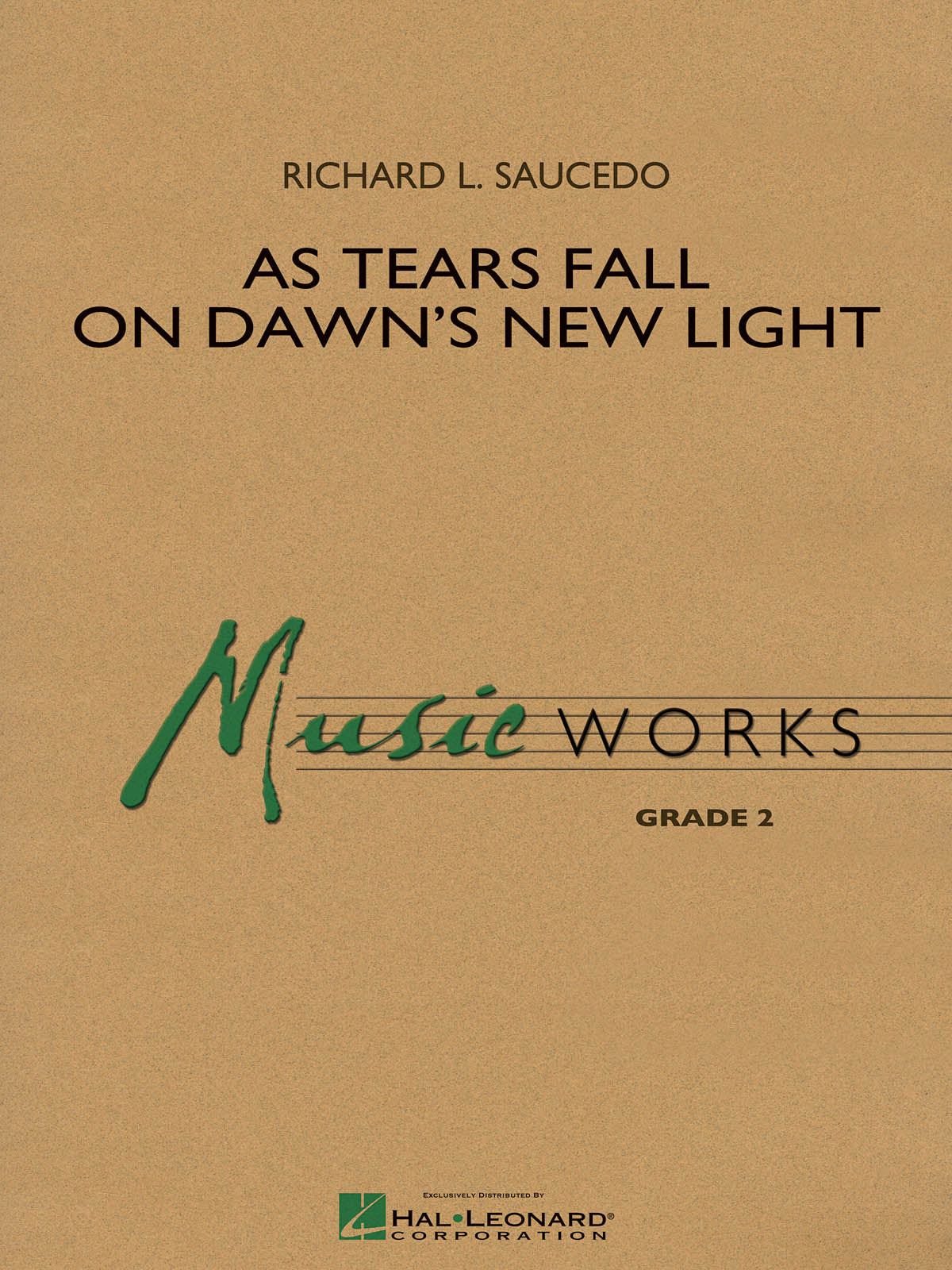 As Tears Fall On Dawn's New Light | Harmonieorkest