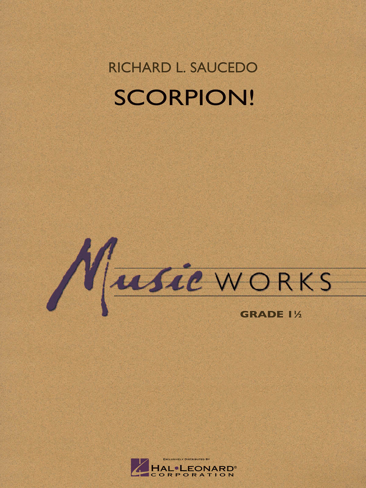 Scorpion! | Harmonieorkest