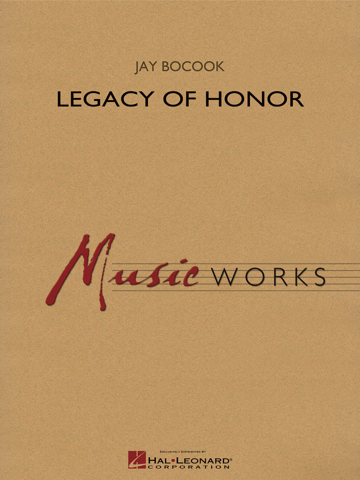 Legacy of Honor | Harmonieorkest