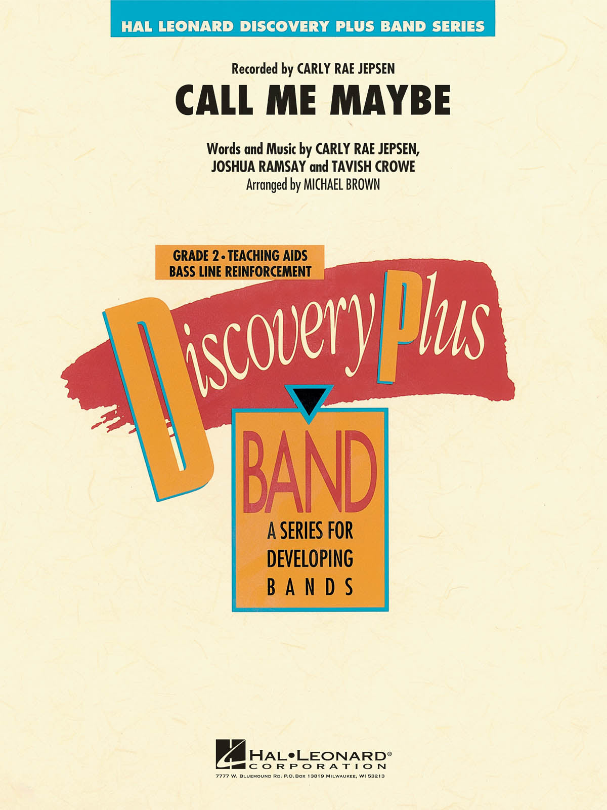Call Me Maybe | Harmonieorkest