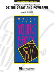 Highlights from Oz the Great and Powerful – Music from the Motion Picture Soundtrack | Harmonieorkest
