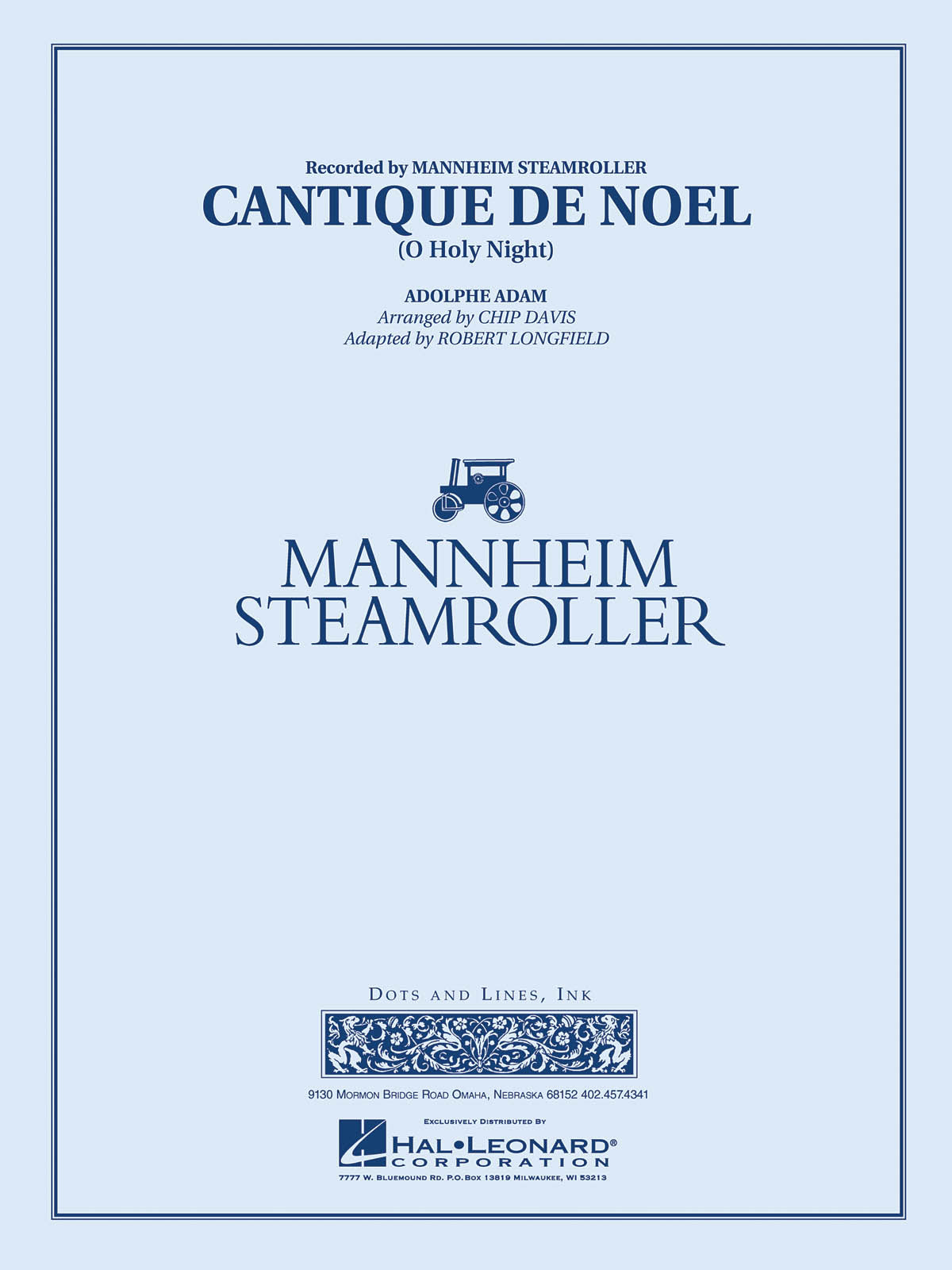 Cantique de No?l (O Holy Night) – O Holy Night | Harmonieorkest