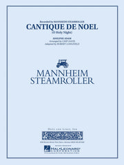 Cantique de Noël – O Holy Night | Harmonieorkest