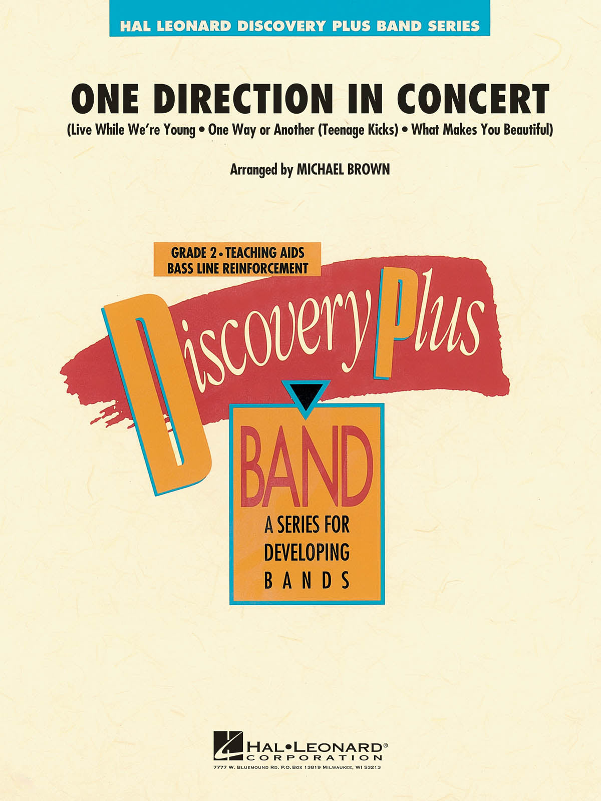 One Direction In Concert | Harmonieorkest