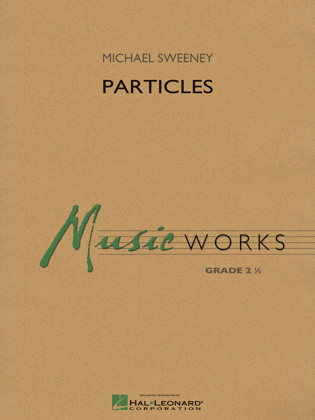 Particles | Harmonieorkest