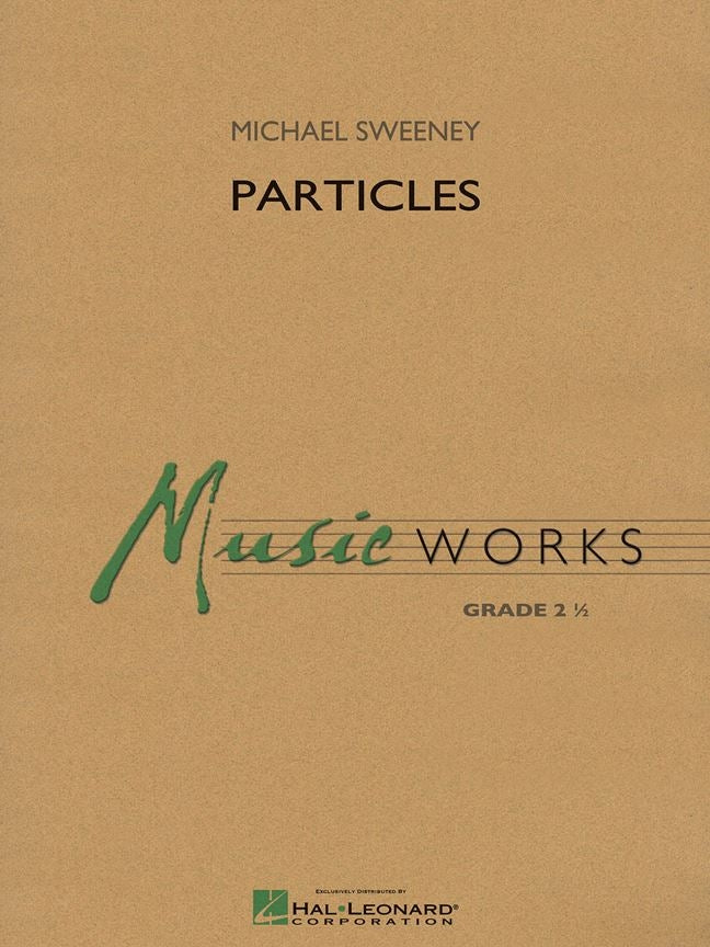 Particles | Harmonieorkest