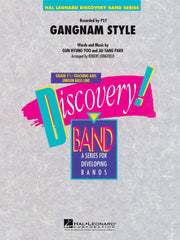 Gangnam Style – Recorded by PSY | Harmonieorkest