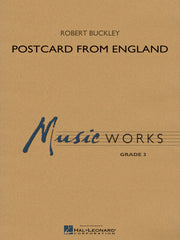 Postcard from England | Harmonieorkest