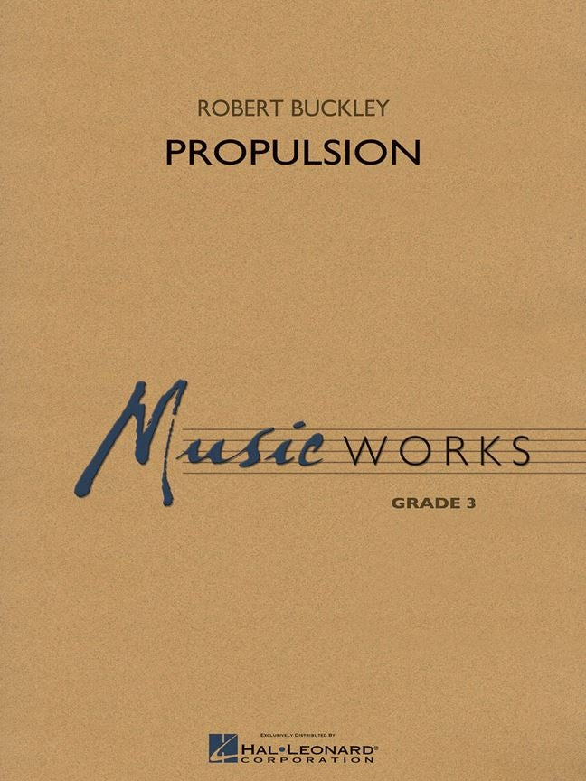 Propulsion | Harmonieorkest