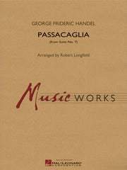 Passacaglia (from Suite No. 7) | Harmonieorkest