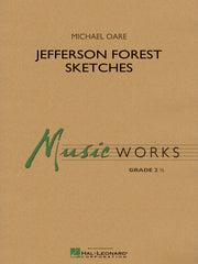 Jefferson Forest Sketches | Harmonieorkest