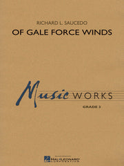 Of Gale Force Winds | Harmonieorkest