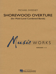 Shorewood Overture – for Multi-level Combined Bands | Harmonieorkest