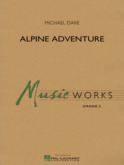 Alpine Adventure | Harmonieorkest
