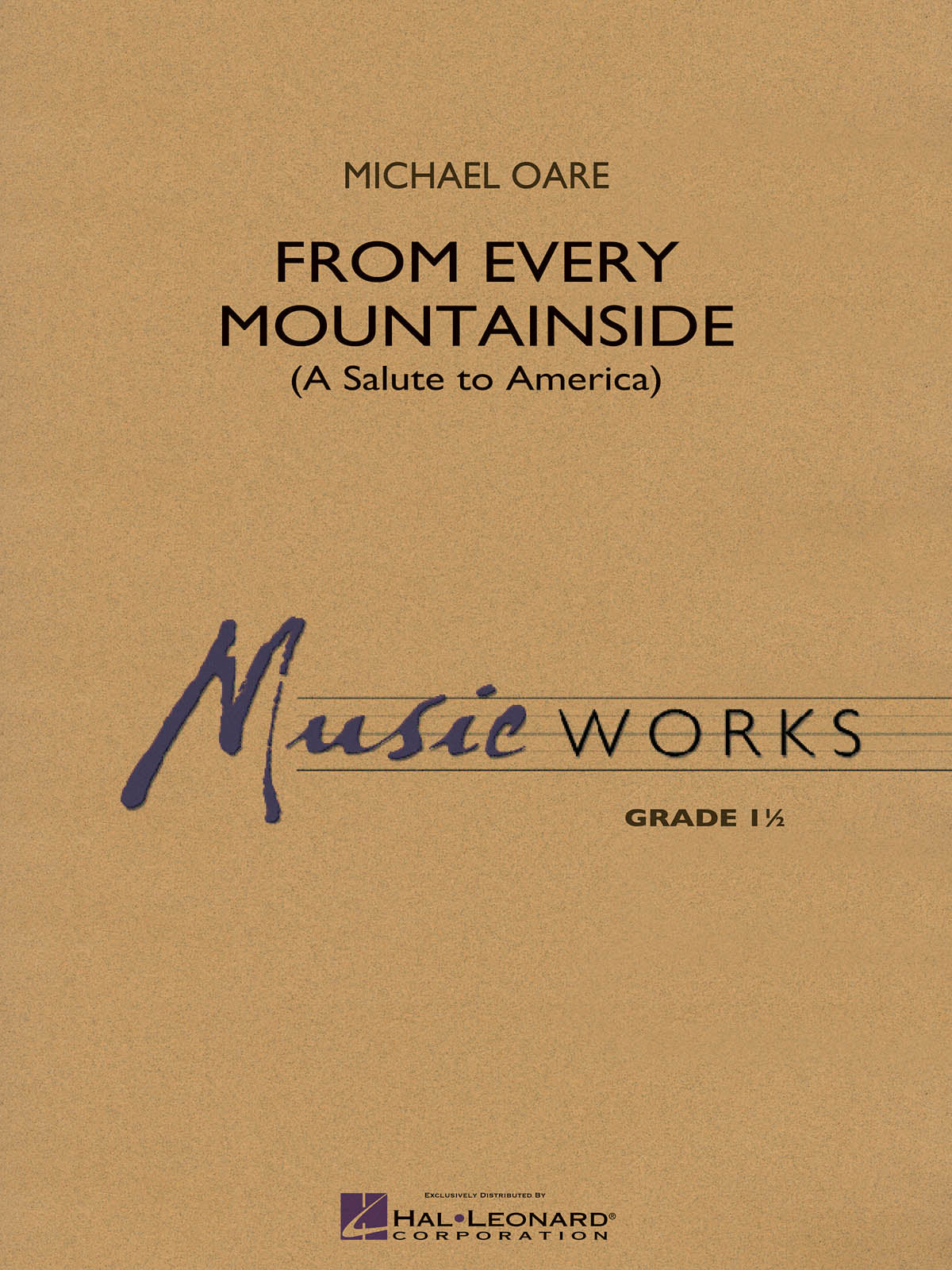 From Every Mountainside (A Salute to America) | Harmonieorkest