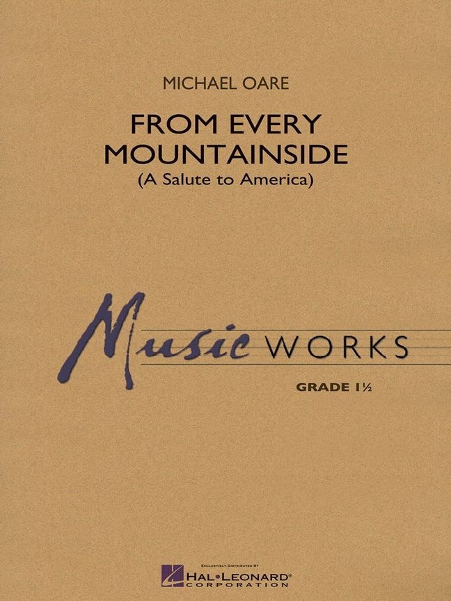 From Every Mountainside (A Salute to America) | Harmonieorkest