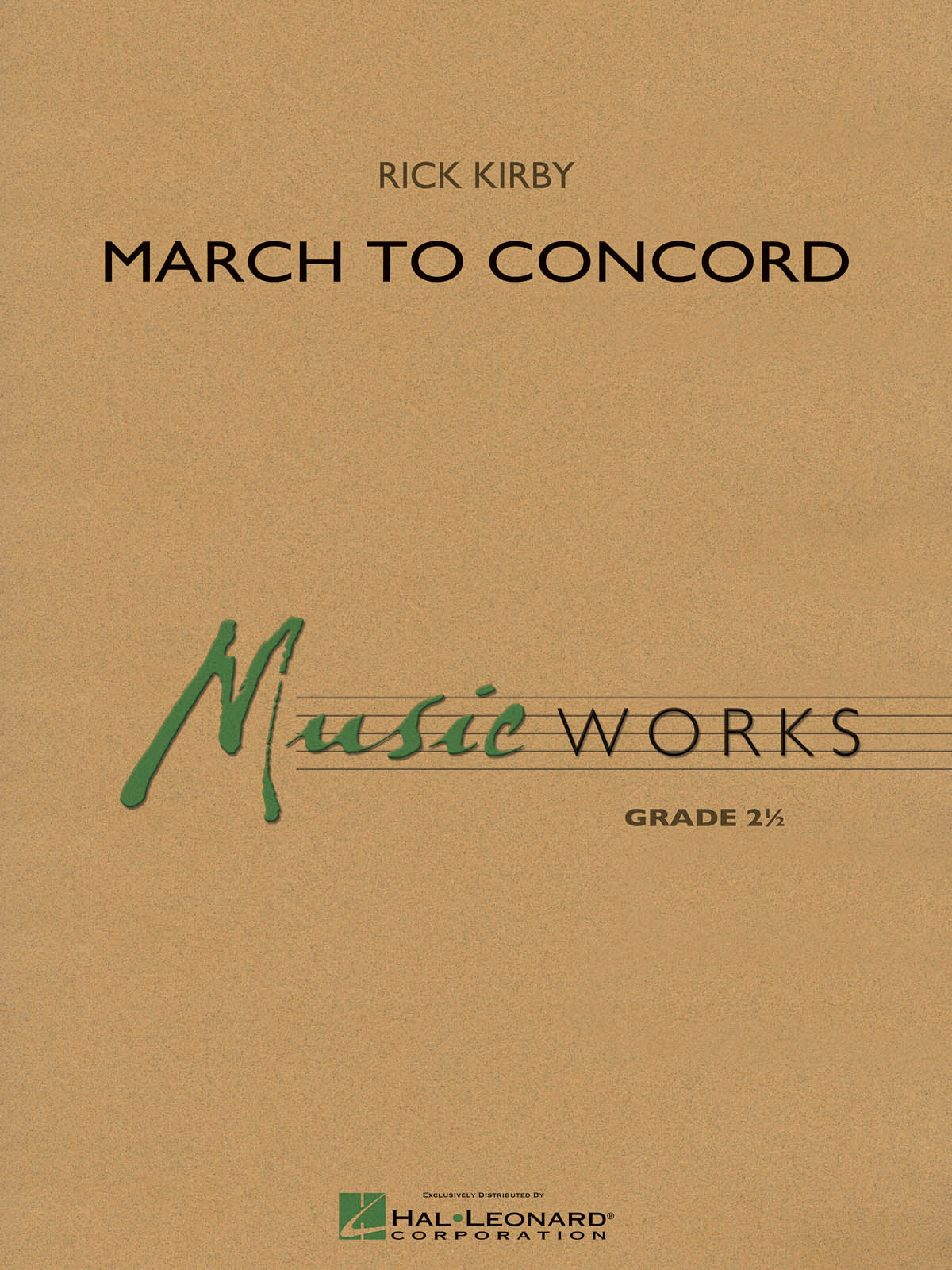 March to Concord | Harmonieorkest