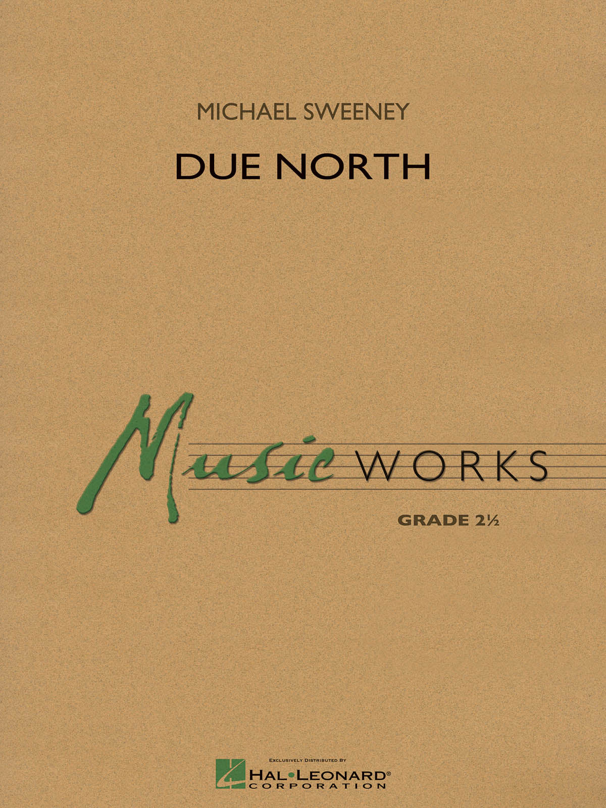 Due North | Harmonieorkest