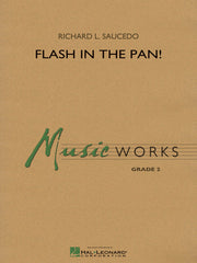 Flash in the Pan! | Harmonieorkest