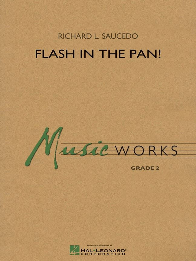 Flash in the Pan! | Harmonieorkest