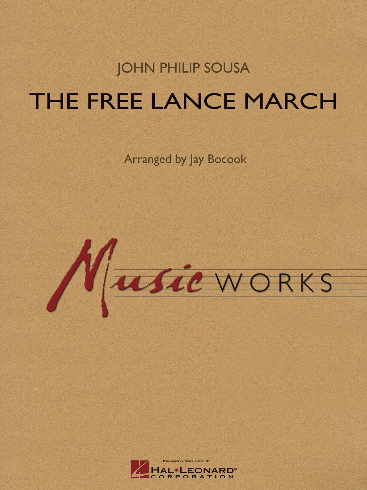 The Free Lance March | Harmonieorkest
