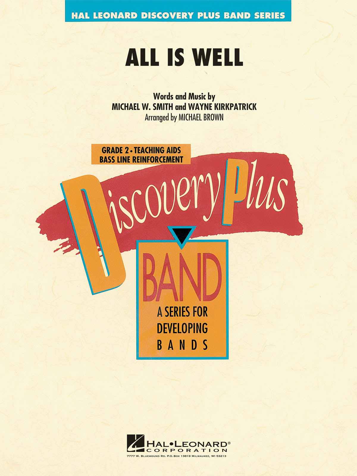 All is Well | Harmonieorkest