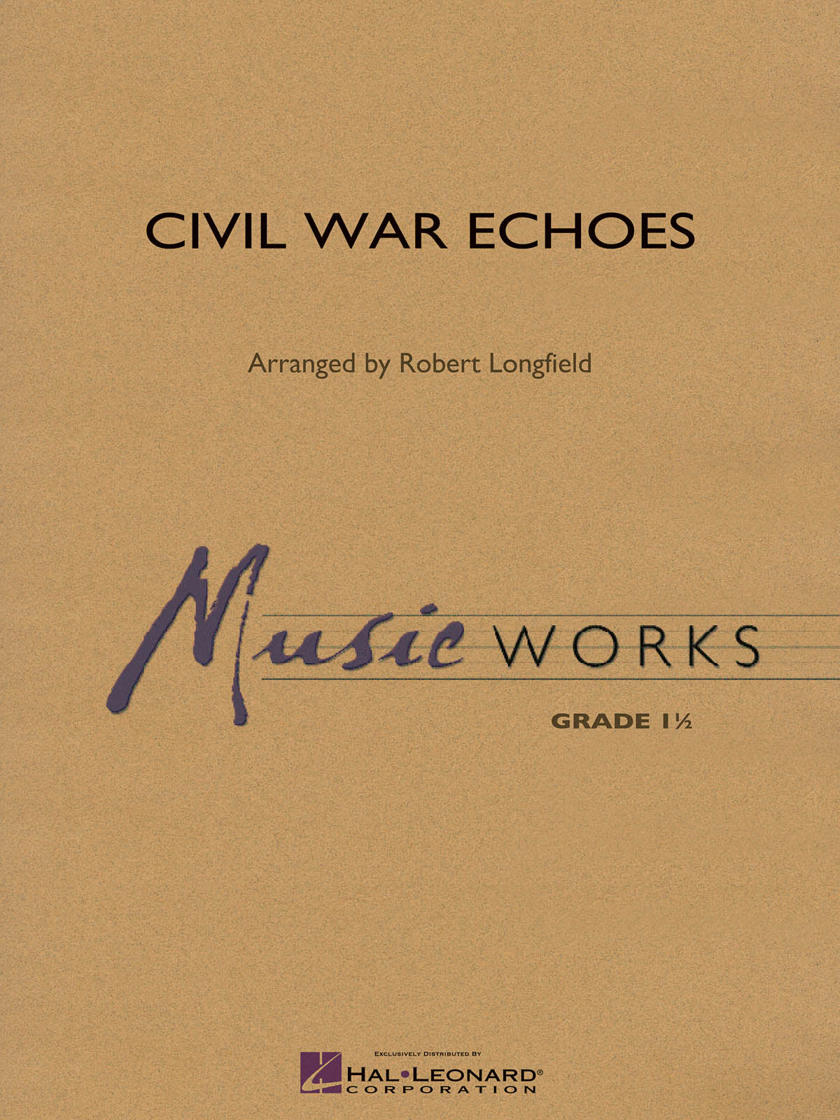Civil War Echoes | Harmonieorkest