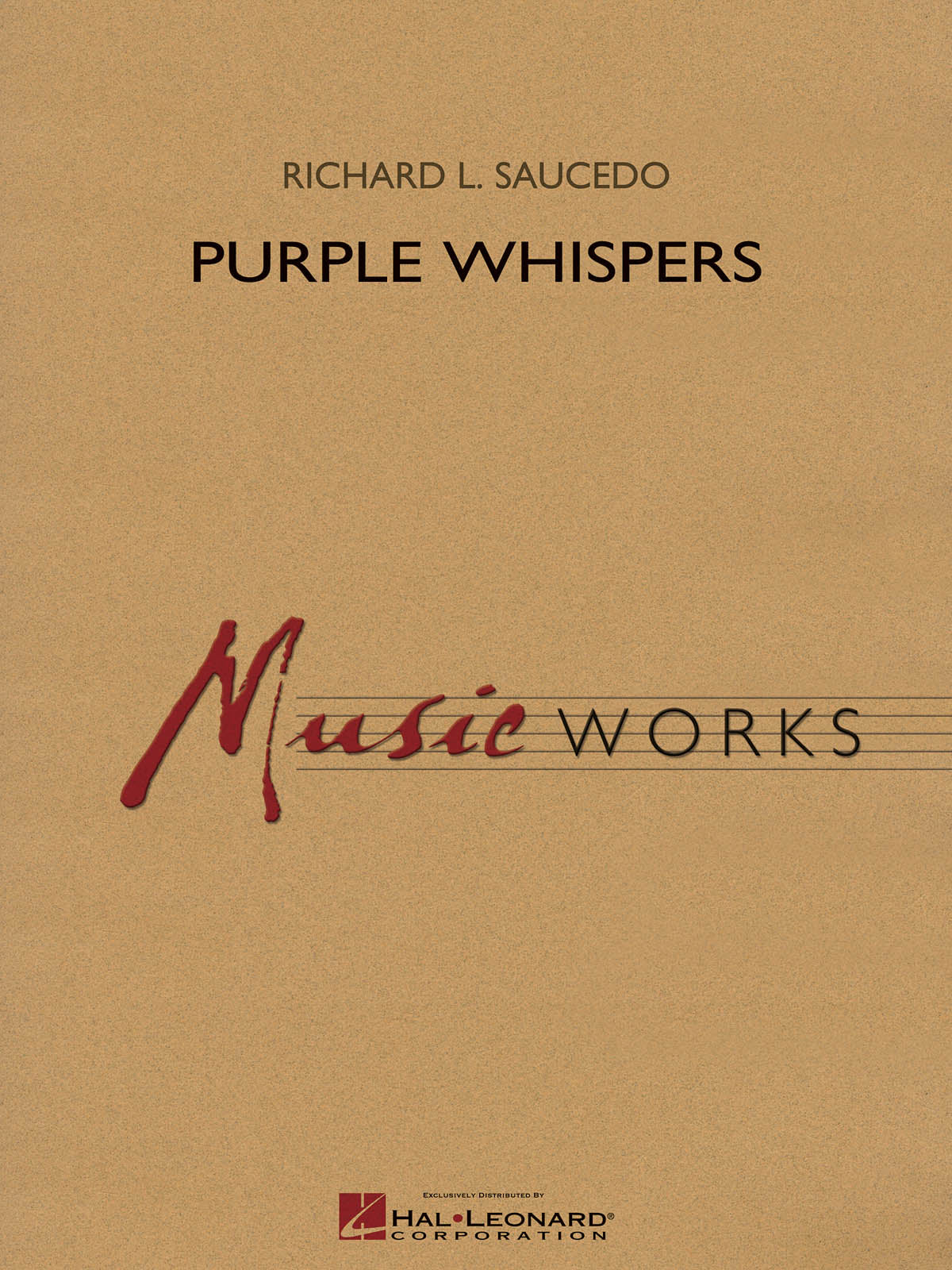 Purple Whispers | Harmonieorkest