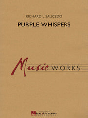 Purple Whispers | Harmonieorkest