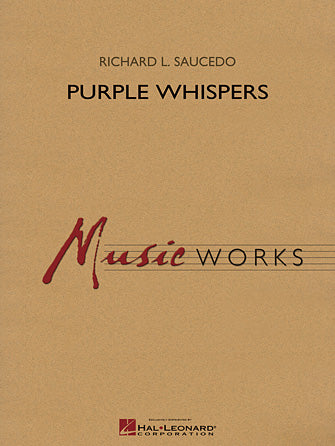 Purple Whispers | Harmonieorkest