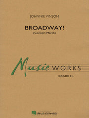 Broadway! | Harmonieorkest