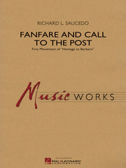 Fanfare and Call to the Post | Harmonieorkest
