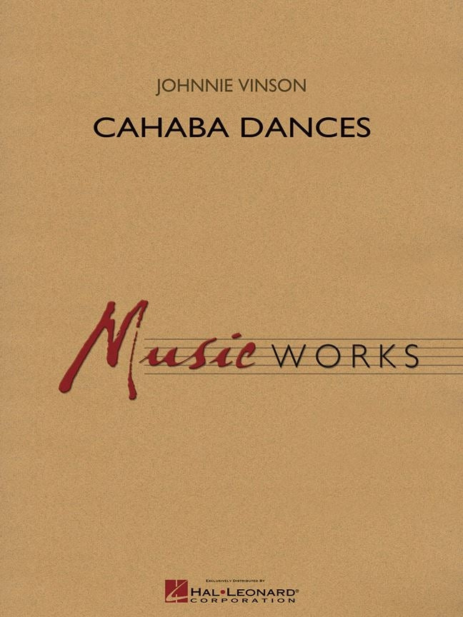 Cahaba Dances | Harmonieorkest