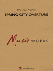Spring City Overture | Harmonieorkest