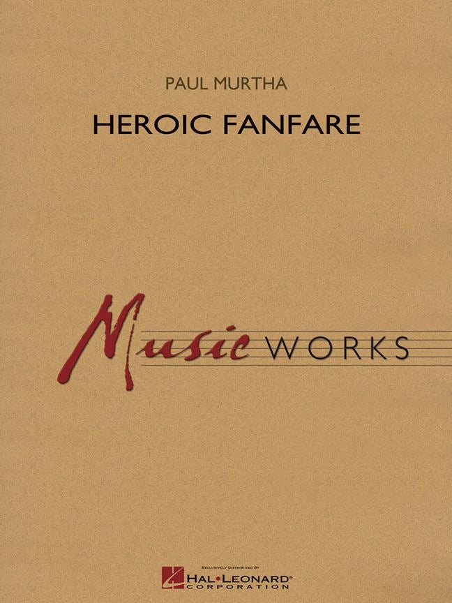 Heroic Fanfare | Harmonieorkest