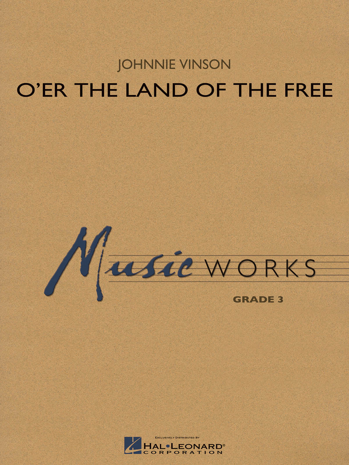 O'er the Land of the Free | Harmonieorkest